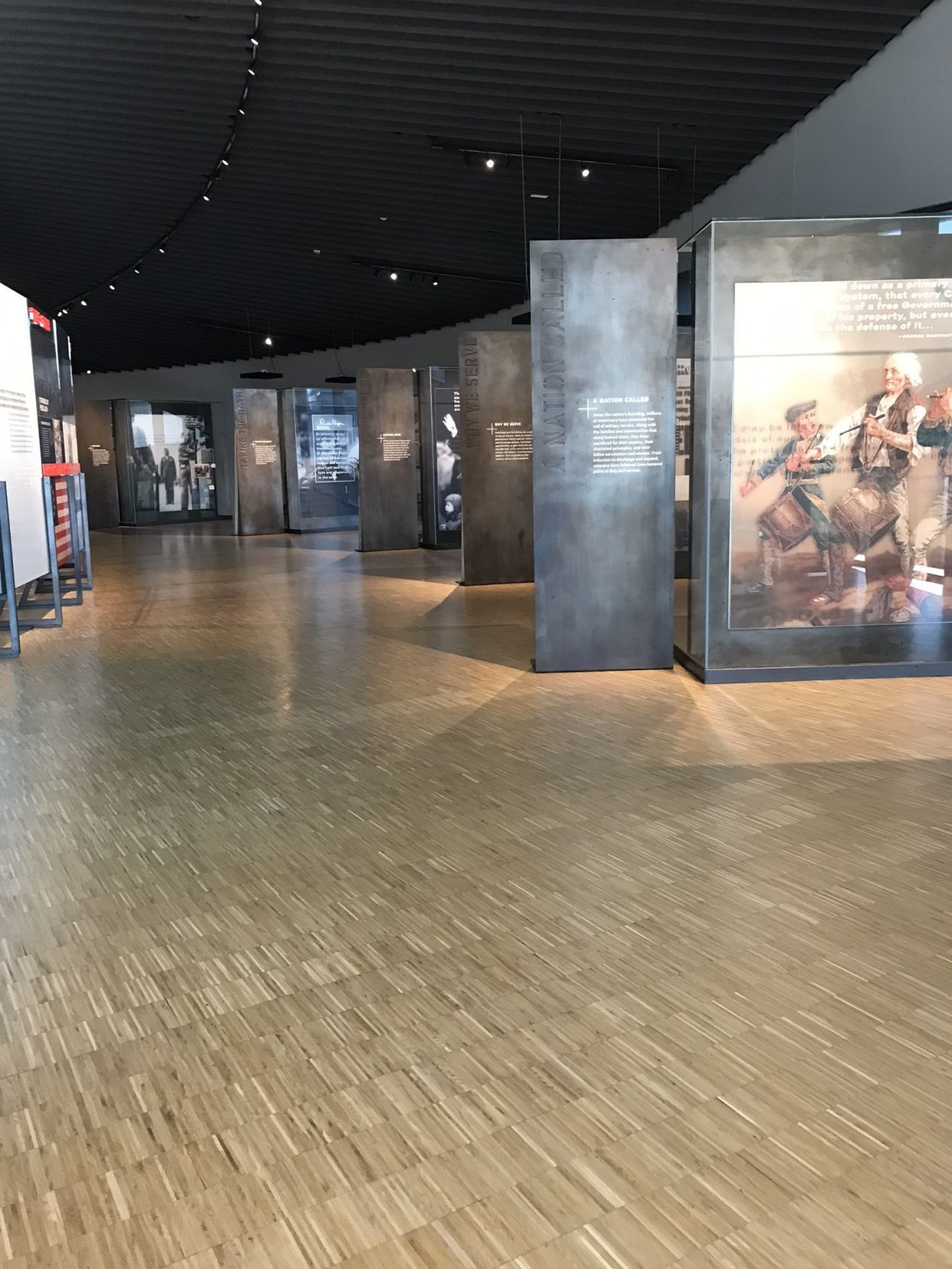 Veterans Museum